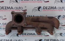 Galerie evacuare, 038253033C, Vw Polo (9N) (pr:110747)