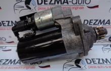 Electromotor 02Z911024H, 0001153007, Vw Beetle 1.6tdi, CAYC