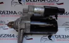 Electromotor 02Z911024H, 0001153007, Skoda Rapid 1.6tdi, CAYB