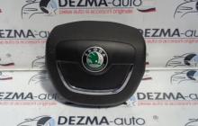 Airbag volan, 1Z0880201AH Skoda Fabia (5J) (id:222769)