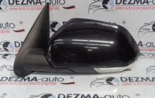 Oglinda electrica stanga cu semnalizare 1Z2857501BG, Skoda Octavia 2 (1Z3) 2004-2013 (id:223019)