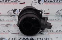 Debitmetru aer, 074906461B, 0281002461, Seat Leon (1P1) 2.0tdi, BMM