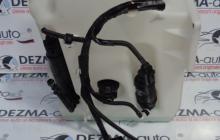 Vas strop gel cu motoras, 1K0955453Q, Seat Toledo 3, 2.0tdi, BMM