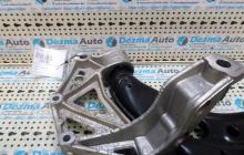 Suport brat trapez aluminiu stanga 6Q0199293D, Vw Polo, 2001-2009