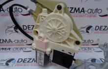 Macara cu motoras dreapta spate, 827200008R, 827306548R, Renault Megane 3 sedan