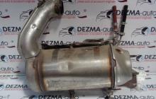 Catalizator, 208A00506R, Renault Megane 3 sedan, 1.5dci