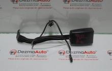 Capsa centura scaun dreapta fata, 3C0857756, Vw Passat (3C2) 2.0tdi (id:296542)