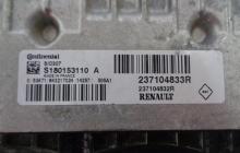 Calculator motor, 237104833R, S180153110A, Renault Megane 3 hatchback (BZ), 1.5dci