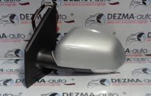 Oglinda electrica stanga cu semnalizare, Vw Polo (9N) 2001-2009 (id:223351)