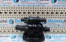 Corp termostat Peugeot Partner, 1.6hdi, 9HW, 9HX, 9647767180