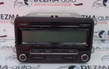 Radio cd 1K0035186AA Vw Golf 6 Variant (AJ5) (id:223528)