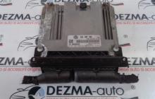 Calculator motor 03L907309, 0281015029, Vw Golf 6, 2.0tdi, CBBB