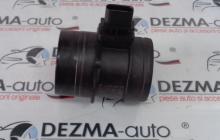 Debitmetru aer 03G906461C, 0281002735, Audi A4 (8K, B8) 2.0tdi, CAGA