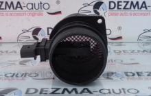 Debitmetru aer 03G906461C, 0281002735, Audi A4 (8K, B8) 2.0tdi, CAGA