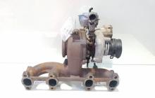 Turbosuflanta 038253014F, Vw Passat (3C) 1.9tdi, BKC