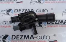 Distribuitor apa, 038121133, Vw Polo (9N) 1.9sdi, ASY