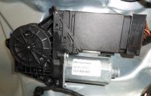 Motoras macara stanga fata Skoda Superb 3U4, 2002-2008