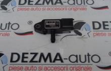 Senzor presiune filtru particule, GM55198717, Opel Zafira, 1.9cdti