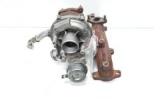 Turbosuflanta 045253019G, Vw Polo (9N) 1.4tdi, BNV