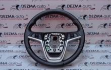 Volan piele cu comenzi GM 13306881, Opel Insignia Sports Tourer