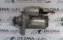 Electromotor 02Z911023G, Seat Toledo 3, 2.0fsi, BLR