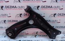 Brat trapez stanga fata, 6R0407151A, Seat Ibiza 5 Sportcoupe 1.4B