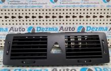 Grila aer bord central, 6Y0820951, Skoda Fabia