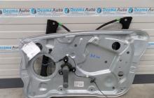 Macara manuala dreapta fata Skoda Fabia 1 Combi, 2000-2007