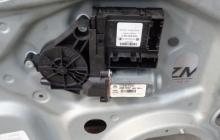 Macara cu motoras stanga fata 1T2837729AE, 1T0959702, Vw Touran (1T1, 1T2) (id:226964)