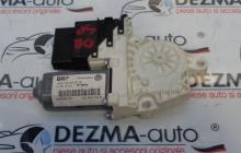 Motoras macara dreapta spate 1K0959704B,  Vw Touran (1T1, 1T2)