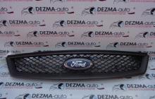 Grila bara fata cu sigla, 4M51-8C436-AD, Ford Focus 2 combi (DAW_) 2004-2011(id:226840)