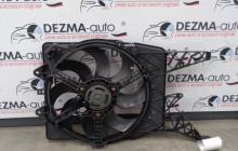Electroventilator GM55702058, Opel Corsa D,1.3cdti (id:227195)