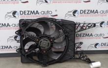 Electroventilator GM55702058, Opel Corsa D,1.3cdti (id:227195)