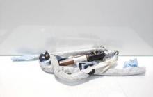 Airbag cortina dreapta 3C0880742C, Vw Passat (3C2)