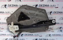 Macara cu motoras stanga spate, 8K0959811A, Skoda Superb combi (3T5) (id:227430)