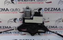 Macara cu motoras stanga spate, 5E0839461, 5Q0959811A, Skoda Octavia 3 Combi (5E5) 2013-in prezent (id:227499)