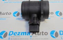 Debitmetru aer 038906461B, 0281002531, Skoda Fabia 2 (5J) 1.9tdi (id:226513)