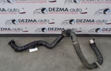 Furtun intercooler cu tub, Opel Corsa D, 1.3cdti, Z13DTJ