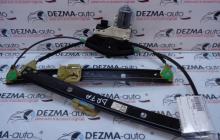 Macara cu motoras dreapta fata 8K0837462, Audi A4 (8K2, B8)