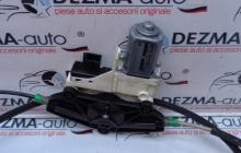 Macara cu motoras dreapta fata 8K0837462, Audi A4 (8K2, B8)