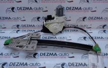 Macara cu motoras stanga spate 8K0839461A, Audi A4 (8K2, B8)