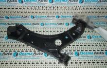 Brat trapez stanga fata 1K0407189E, Vw Golf 5 (1K1) 2003-2009