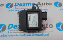 Motoras aeroterma bord, cod 4B1820511C, Audi A6 (4B2, C5) (id:131400)