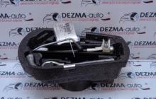 Cric cu cheie si spuma, 6R0011031B, Volkswagen Polo (6R_) (id:230981)