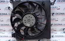 Electroventilator, GM24467442, GM24467444, Opel Astra H Van 1.7cdti