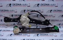 Macara cu motoras stanga fata 7060265, 6927027, Bmw 3 Touring (E91)