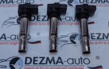Bobina inductie, 036905715F, Skoda Roomster 1.2B, CGPA