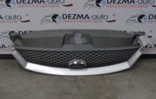 Grila bara fata centrala cu sigla, 1S7X-8A100-AJ, Ford Mondeo 3 (B5Y) (id:232310)