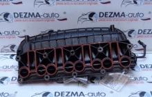 Galerie admisie cu clapete 03G129711AE, Vw Jetta 3, 2.0tdi, BKD