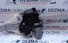 Macara cu motoras dreapta spate, Ford Mondeo 3 (B5Y) (id:232375)